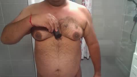 Chubby Gary online show from 11/12/25, 09:25