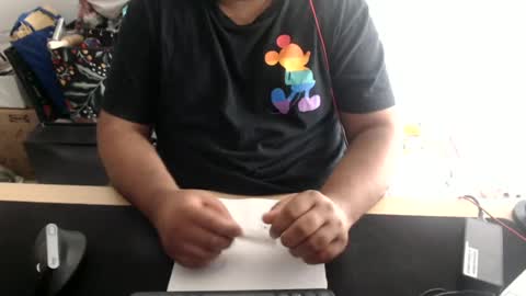 Chubby Gary online show from 07/07/26, 07:34