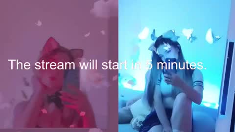 Snapshot of ohiko4545 chatting on 02/16/25, 07:38 katarina online show from 02/16/25, 07:38