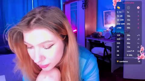 Snapshot of ohmymiami_ chatting on 02/23/25, 06:28 Light online show from 02/23/25, 06:28