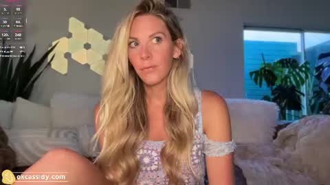 ok_cassidy online show from 07/16/26, 02:39