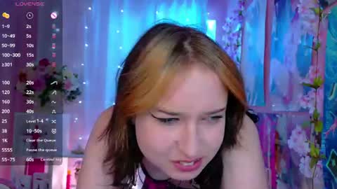 Karolina online show from 07/03/26, 10:21