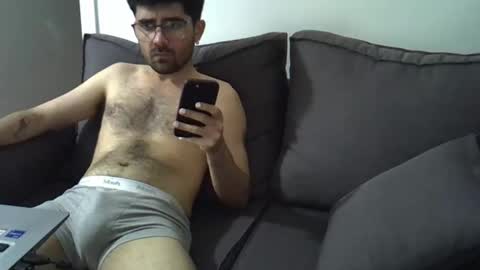 hairyBRboy online show from 10/28/25, 12:14