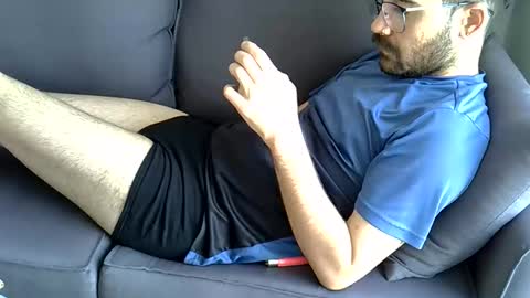 hairyBRboy online show from 11/27/25, 04:53