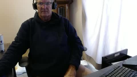 Older and Wiser online show from 01/08/25, 04:22