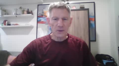 George online show from 09/23/25, 10:29