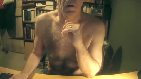 Snapshot of oldhairybastard chatting on 01/19/25, 06:42 oldhairybastard online show from 01/19/25, 06:42