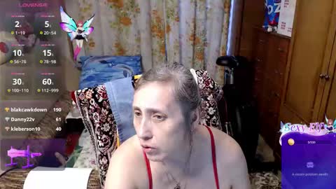 Olguscha online show from 12/17/25, 10:32