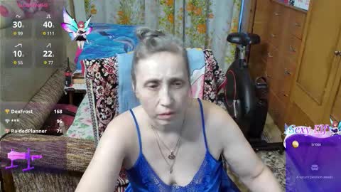 Olguscha online show from 02/08/26, 12:52