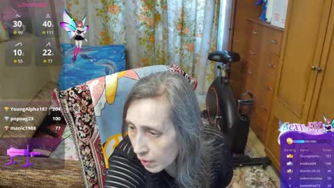 Olguscha online show from 03/31/26, 11:32