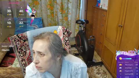 Olguscha online show from 04/07/26, 01:00