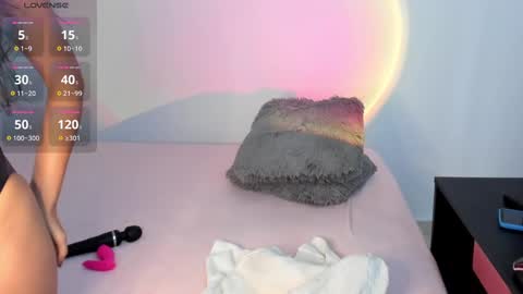 Snapshot of olitasdelmar chatting on 01/05/25, 04:48  Mar  online show from 01/05/25, 04:48