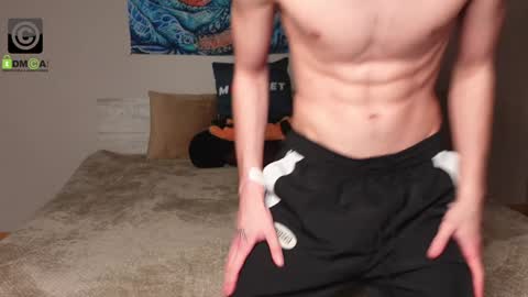 Snapshot of oliver_baker chatting on 01/27/25, 03:39 Oliver  Kaen online show from 01/27/25, 03:39