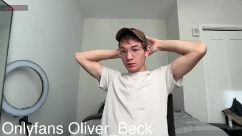 Oliver Beck online show from 11/15/25, 08:05