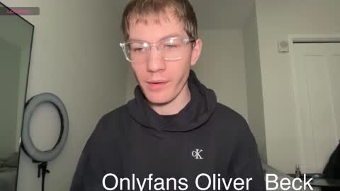 Oliver Beck online show from 11/26/25, 06:09