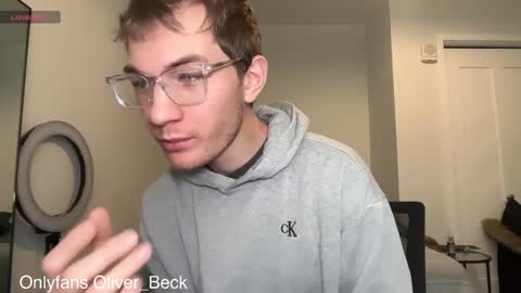 Oliver Beck online show from 11/29/25, 06:33