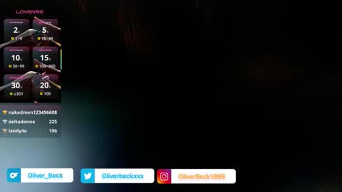 Oliver Beck online show from 12/18/25, 06:58