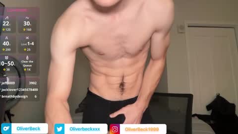 Oliver Beck online show from 04/02/26, 08:39