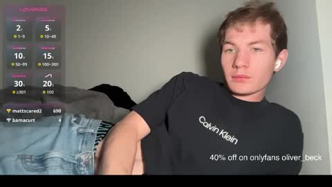 Snapshot of oliver_beck chatting on 05/11/26, 02:39 Oliver Beck online show from 05/11/26, 02:39