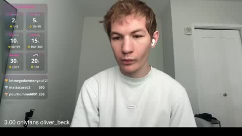 Snapshot of oliver_beck chatting on 05/15/26, 07:10 Oliver Beck online show from 05/15/26, 07:10