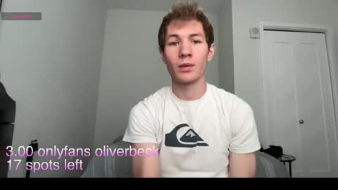 Snapshot of oliver_beck chatting on 05/24/26, 07:41 Oliver Beck online show from 05/24/26, 07:41