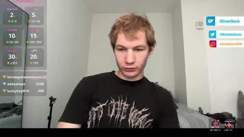Snapshot of oliver_beck chatting on 06/04/26, 07:42 Oliver Beck online show from 06/04/26, 07:42