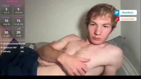 Snapshot of oliver_beck chatting on 07/13/26, 04:04 Oliver Beck online show from 07/13/26, 04:04