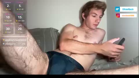 Snapshot of oliver_beck chatting on 07/25/26, 04:10 Oliver Beck online show from 07/25/26, 04:10