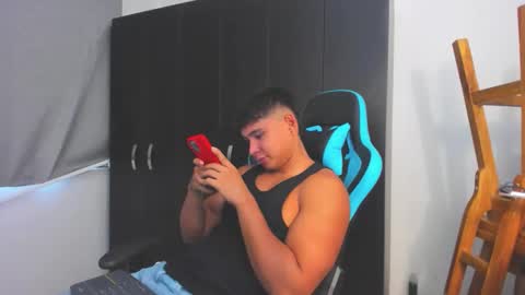 Oliver bray online show from 12/13/25, 08:14