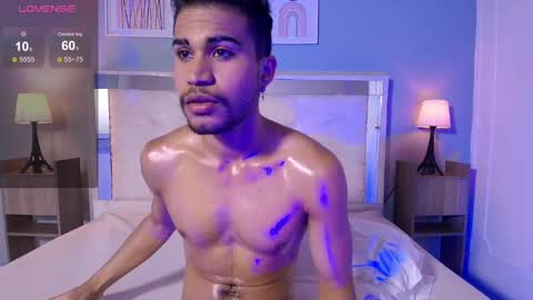 Snapshot of oliver_conort_ chatting on 01/18/25, 08:31 Olive Connort online show from 01/18/25, 08:31