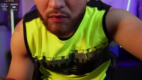 Snapshot of oliver_dallas1 chatting on 07/01/26, 04:47 Oliver Dallas online show from 07/01/26, 04:47