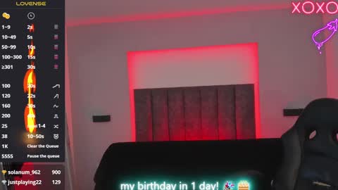 Oliver fast online show from 02/15/25, 02:33