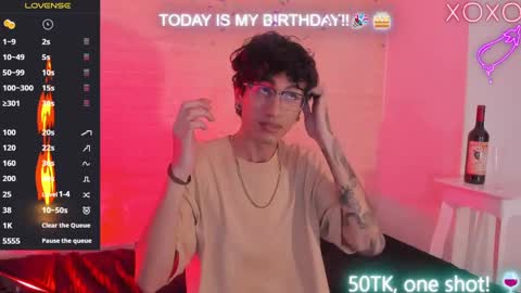 Oliver fast online show from 02/16/25, 05:26