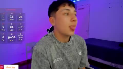 oliveeer online show from 11/08/25, 06:29