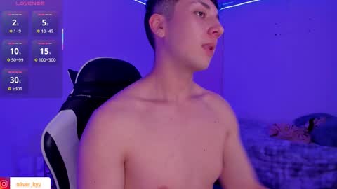 oliveeer online show from 03/14/26, 08:20