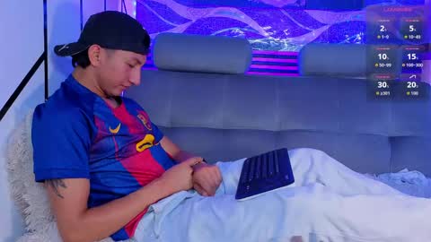 oliver mr  online show from 04/21/26, 08:12