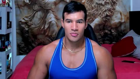 oliver_tommy online show from 10/27/25, 02:21