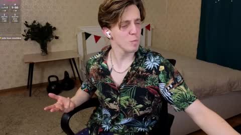 Snapshot of oliver_travis chatting on 01/26/25, 02:14 Oliver Evans online show from 01/26/25, 02:14