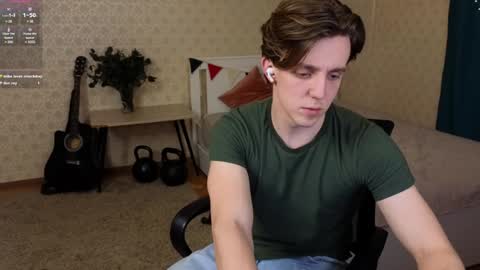 Snapshot of oliver_travis chatting on 01/29/25, 10:11 Oliver Evans online show from 01/29/25, 10:11