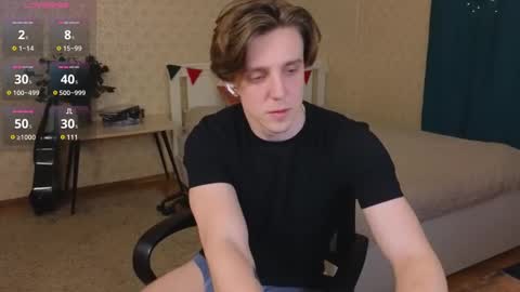 Snapshot of oliver_travis chatting on 02/20/25, 12:19 Oliver Evans online show from 02/20/25, 12:19