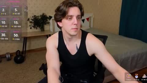 Snapshot of oliver_travis chatting on 02/13/26, 12:28 Oliver Evans online show from 02/13/26, 12:28