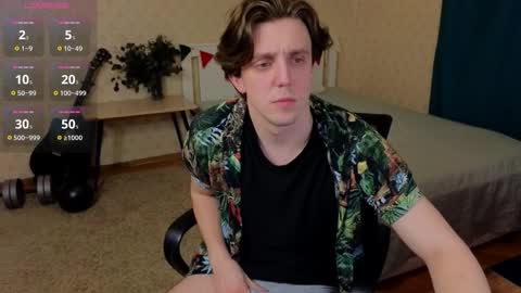 Snapshot of oliver_travis chatting on 02/16/26, 03:24 Oliver Evans online show from 02/16/26, 03:24