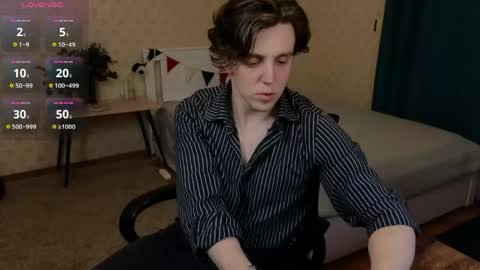 Snapshot of oliver_travis chatting on 05/12/26, 01:03 Oliver Evans online show from 05/12/26, 01:03
