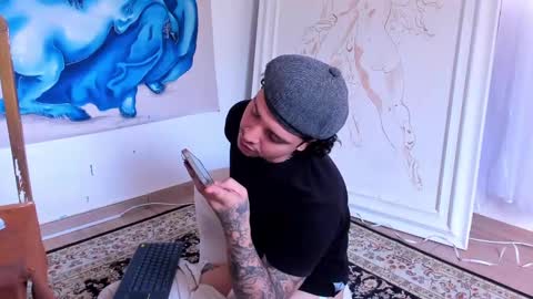 Mr Blue Sky online show from 01/30/25, 04:55