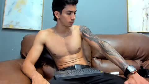 Oliver bennet online show from 12/10/24, 01:00