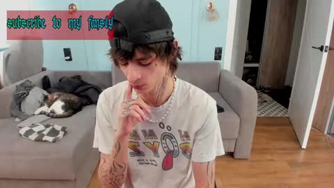 oliverrgroove online show from 02/25/25, 04:31