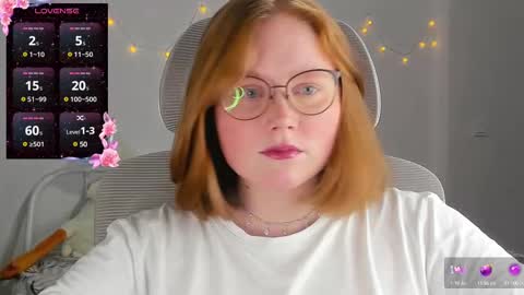 Olivia Date online show from 02/19/25, 03:05