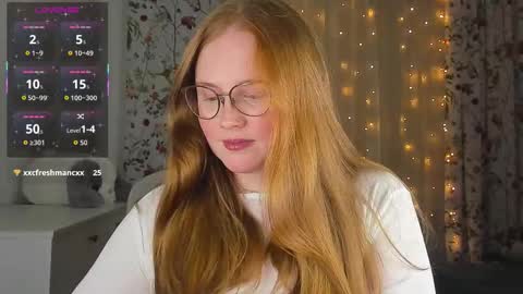 Olivia Date online show from 03/12/26, 04:35