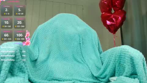 Olivia Hi guys Follow me  online show from 03/27/26, 12:49