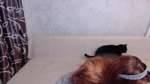 Olivia online show from 09/14/25, 01:49